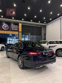 مێرسێدس بێنز E-Class